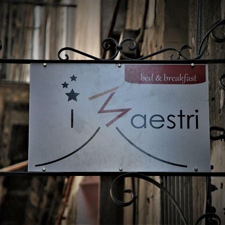 B&B I Maestri Neapol Exteriér fotografie