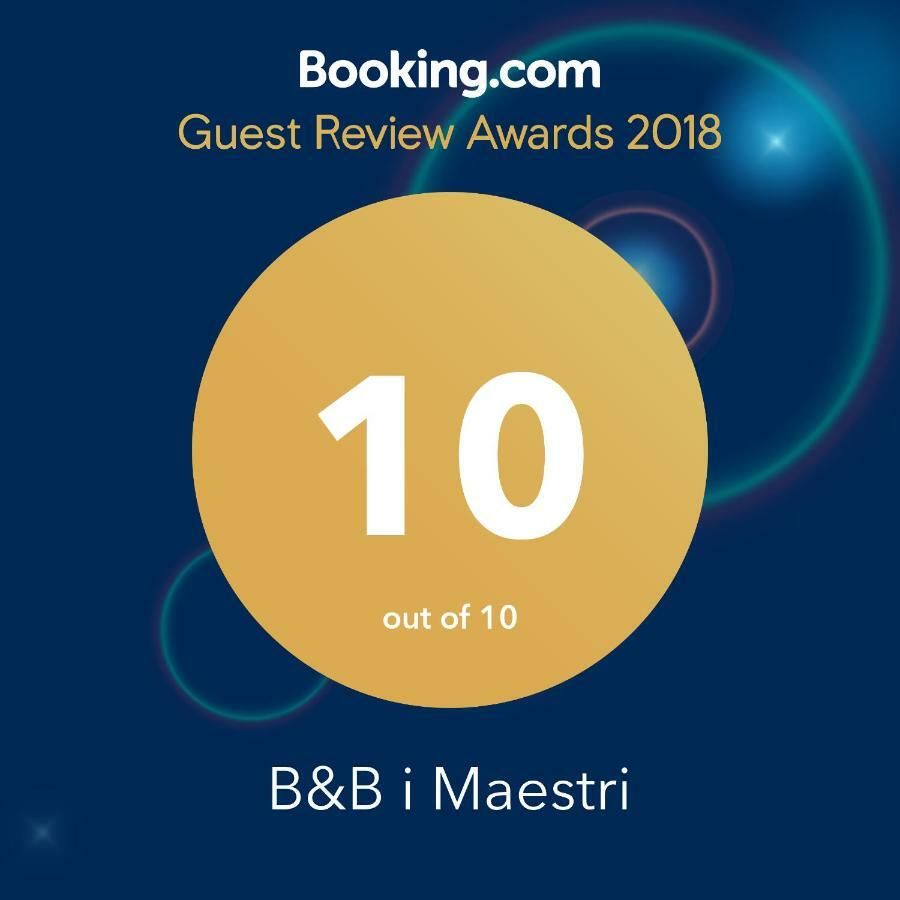 B&B I Maestri Neapol Exteriér fotografie