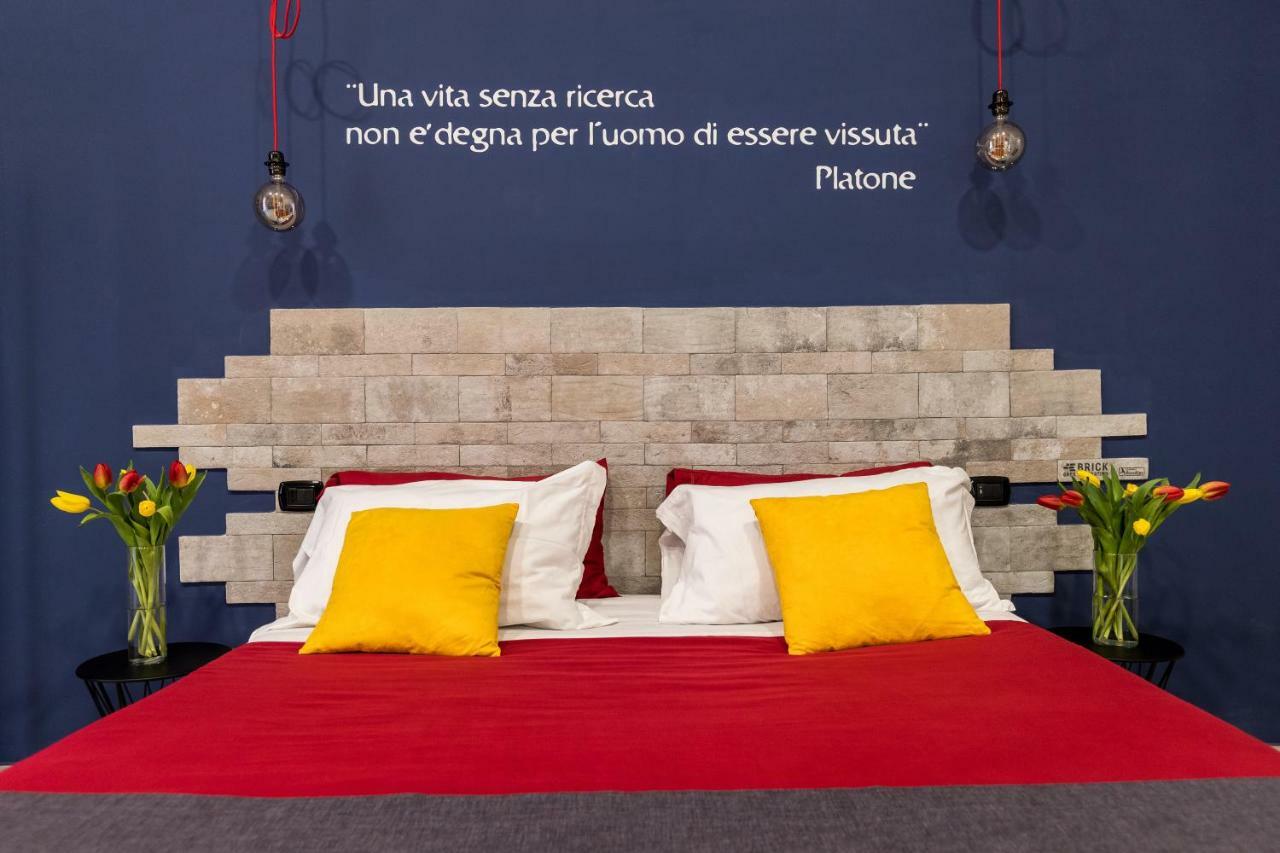 B&B I Maestri Neapol Exteriér fotografie