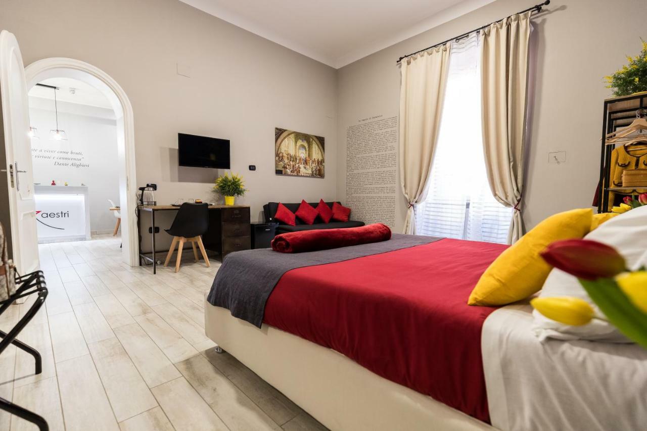 B&B I Maestri Neapol Exteriér fotografie