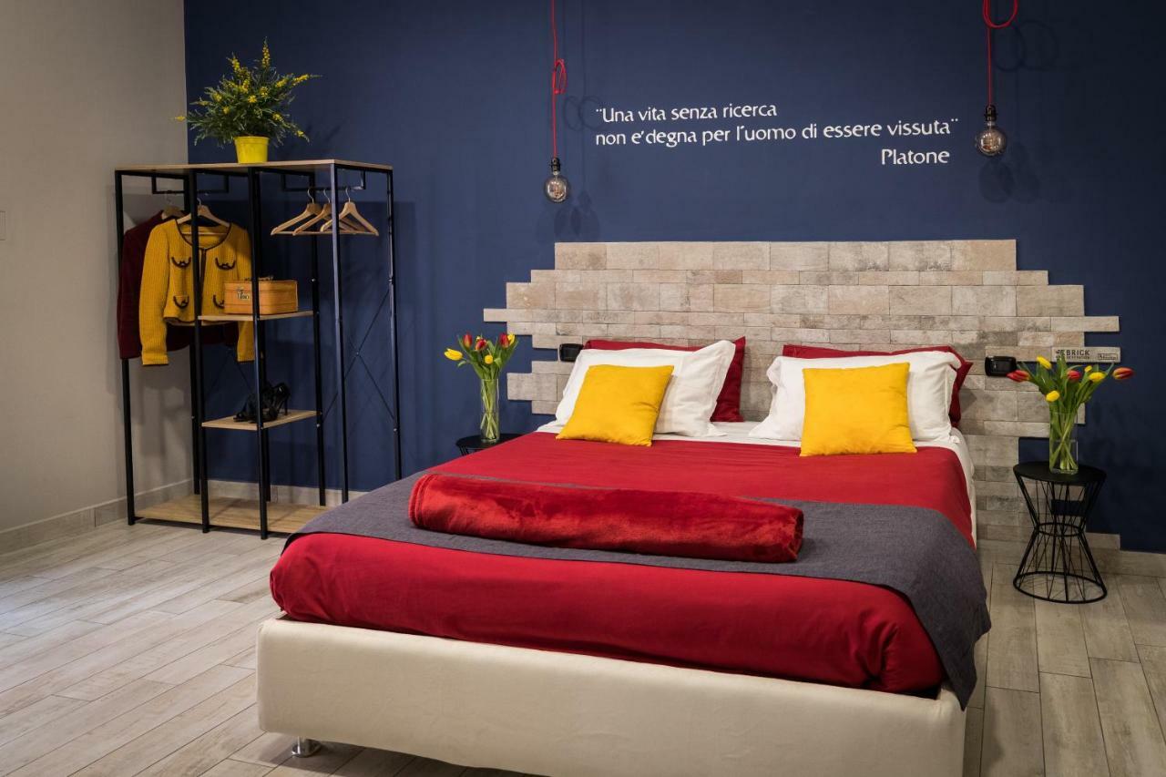 B&B I Maestri Neapol Exteriér fotografie