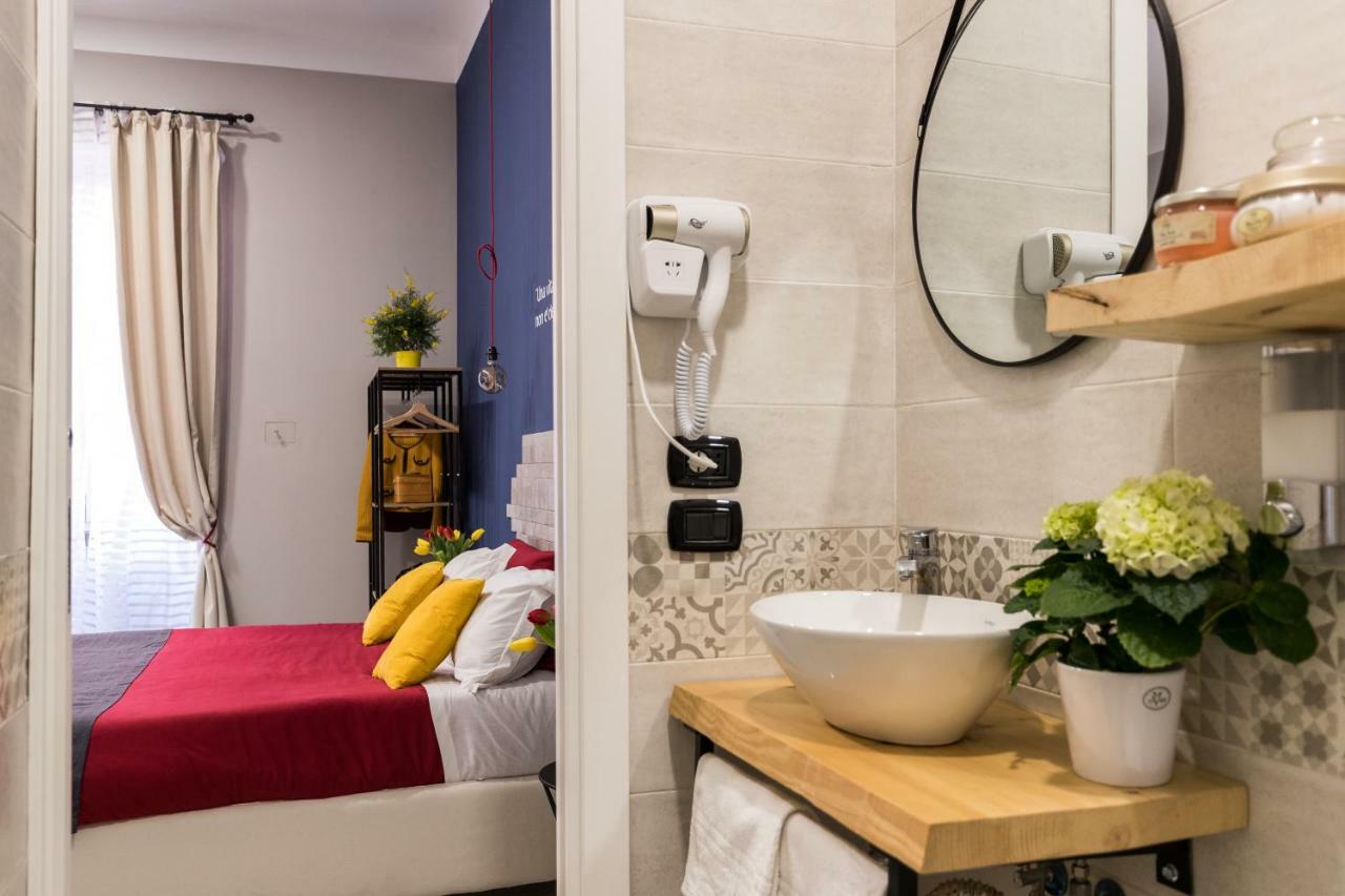 B&B I Maestri Neapol Exteriér fotografie