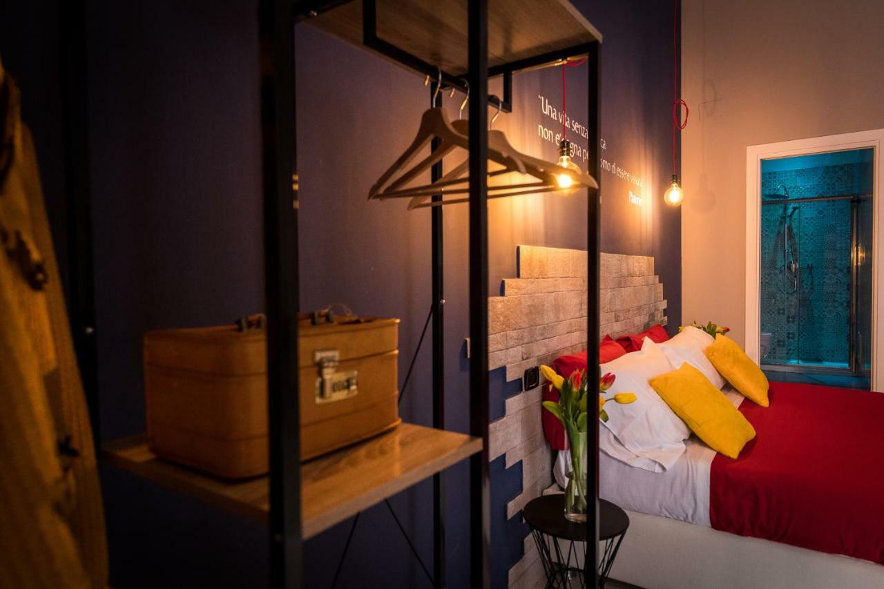 B&B I Maestri Neapol Exteriér fotografie