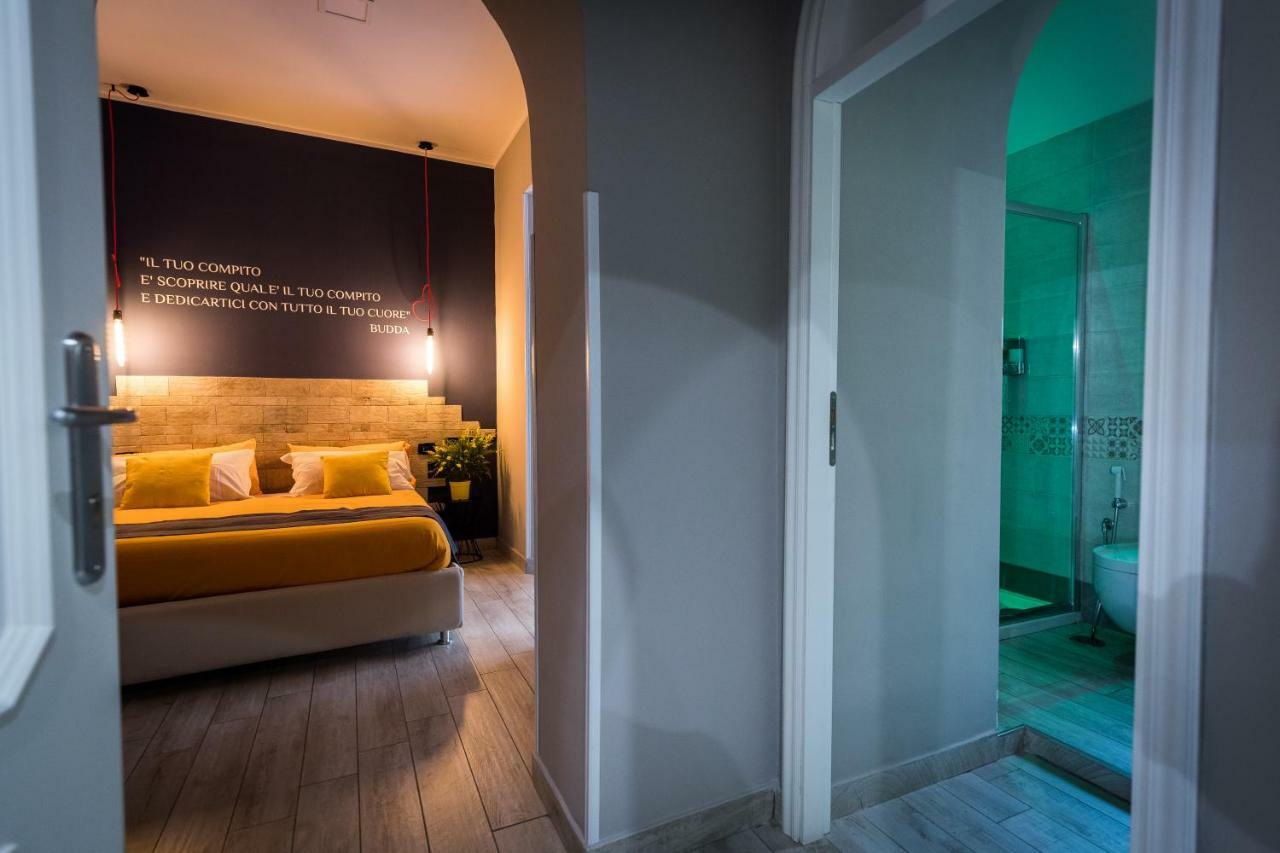 B&B I Maestri Neapol Exteriér fotografie