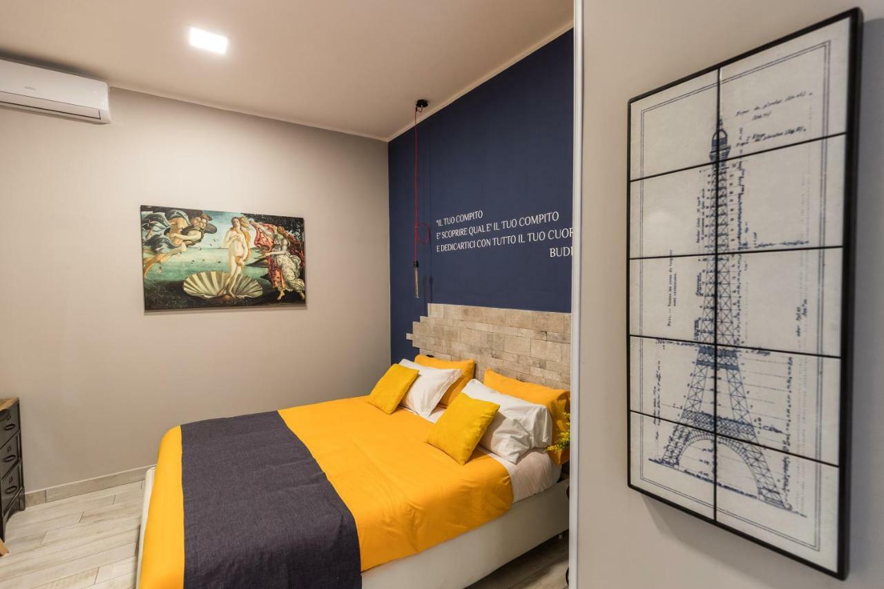 B&B I Maestri Neapol Exteriér fotografie