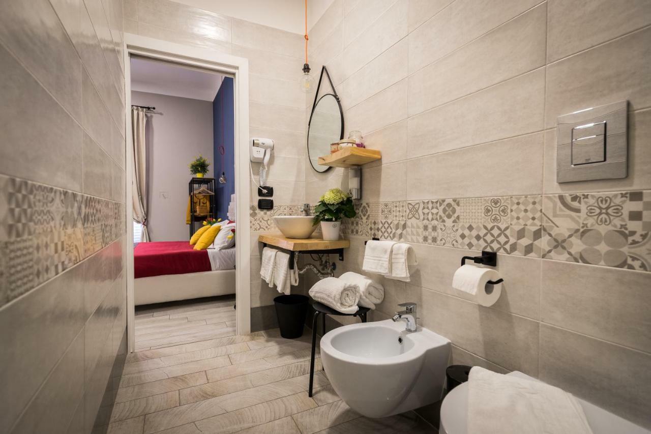 B&B I Maestri Neapol Exteriér fotografie
