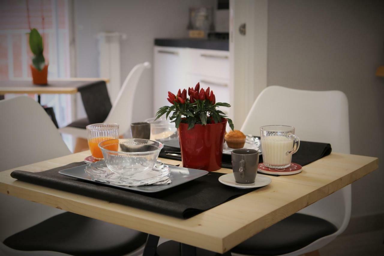 B&B I Maestri Neapol Exteriér fotografie