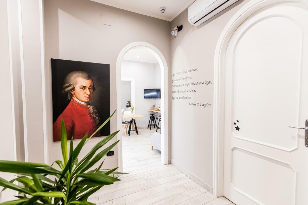 B&B I Maestri Neapol Exteriér fotografie