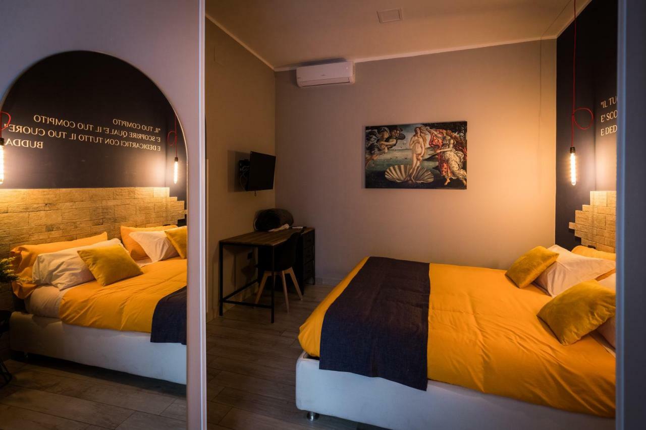 B&B I Maestri Neapol Exteriér fotografie