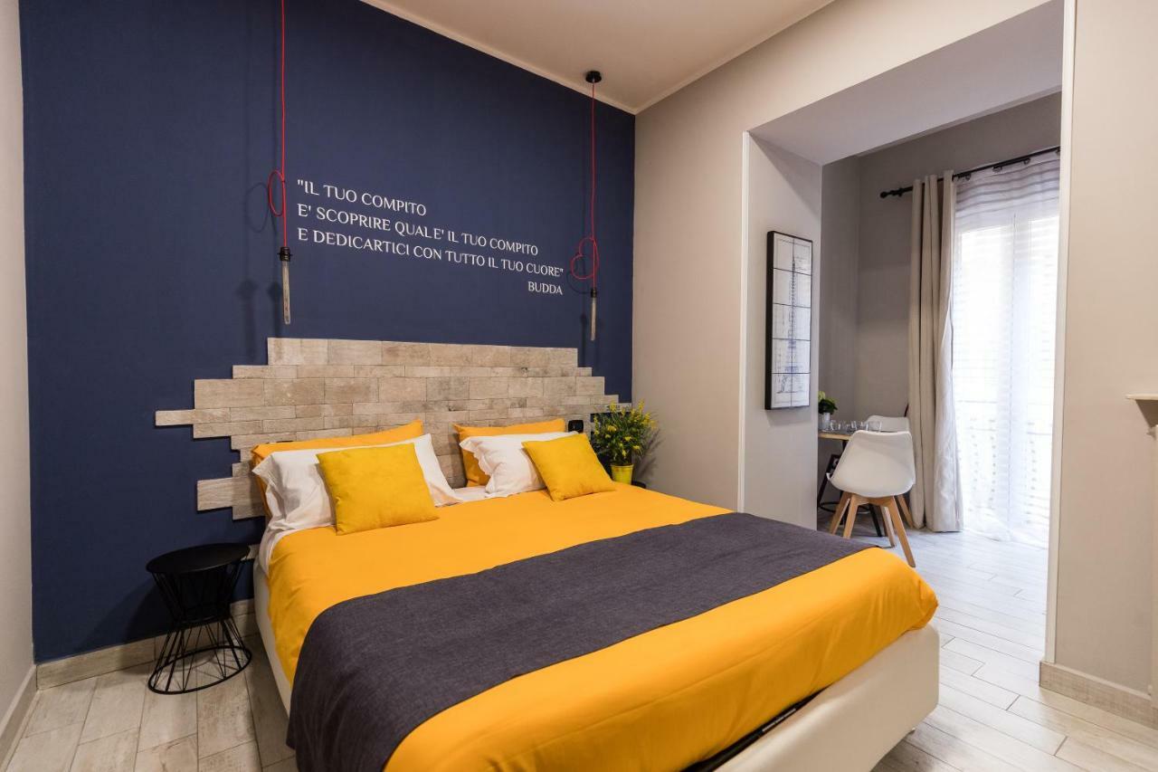 B&B I Maestri Neapol Exteriér fotografie