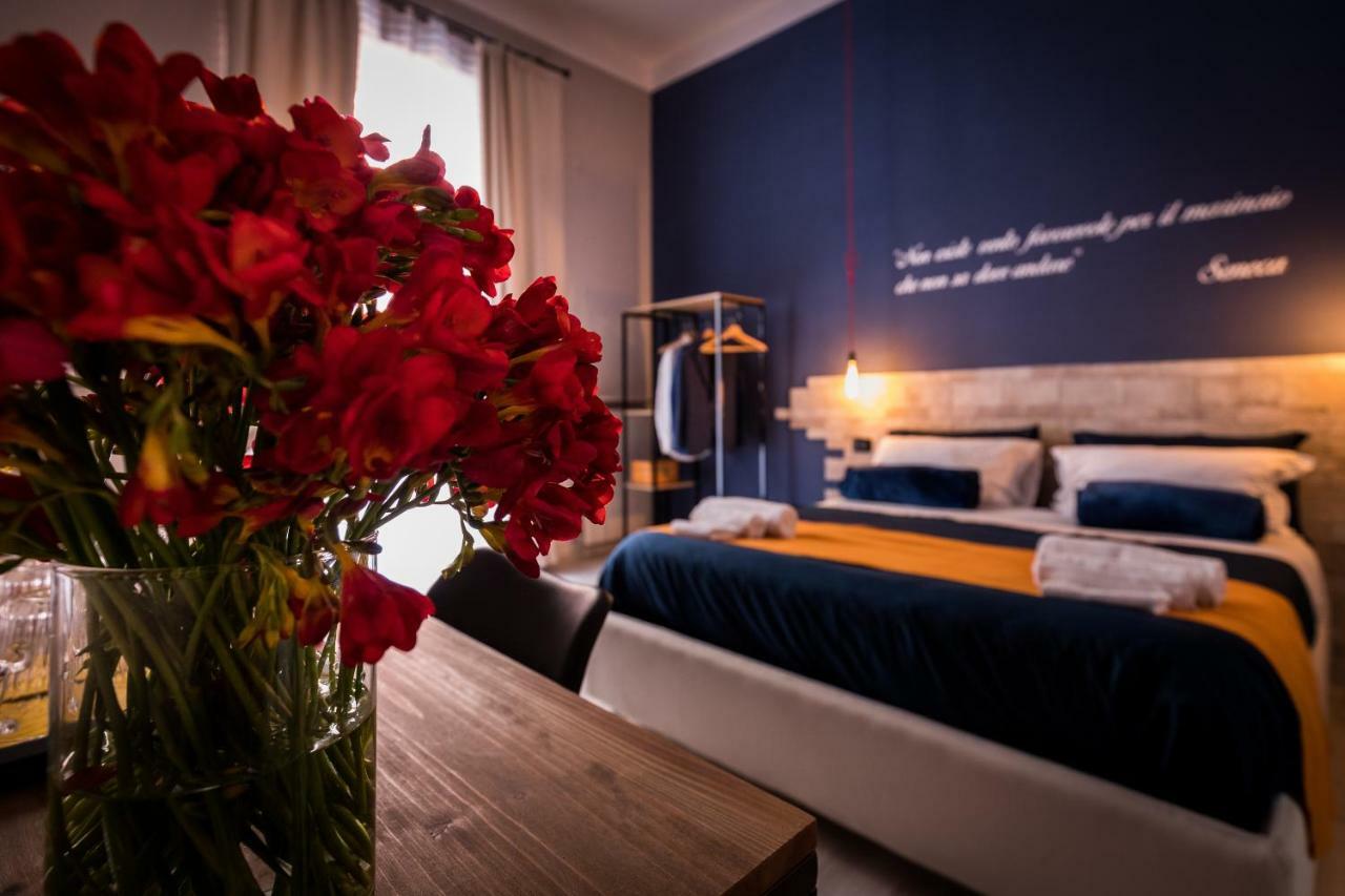 B&B I Maestri Neapol Exteriér fotografie