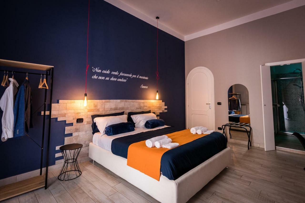 B&B I Maestri Neapol Exteriér fotografie