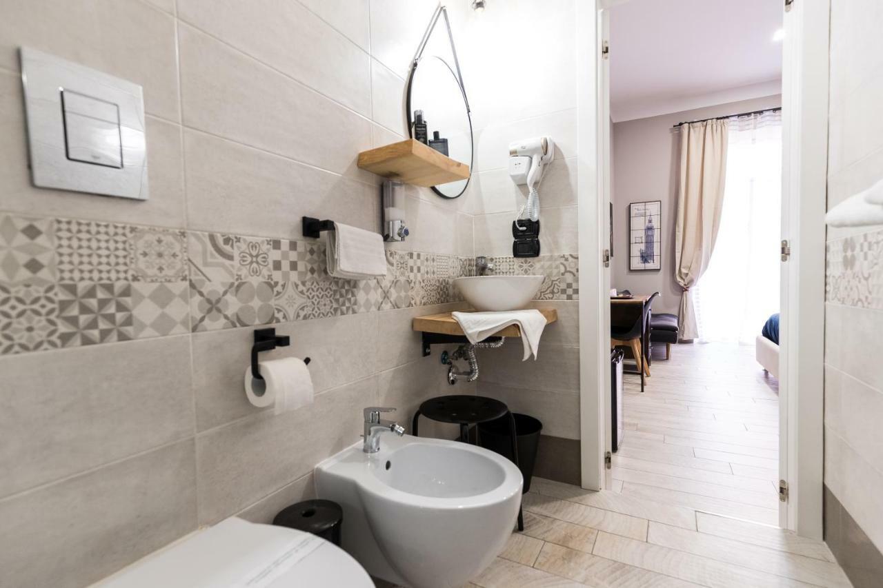B&B I Maestri Neapol Exteriér fotografie