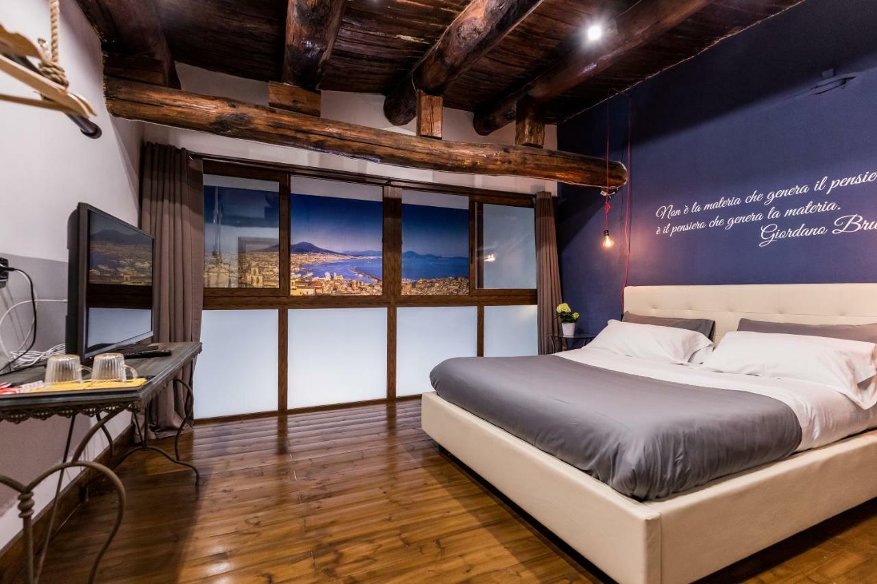 B&B I Maestri Neapol Exteriér fotografie