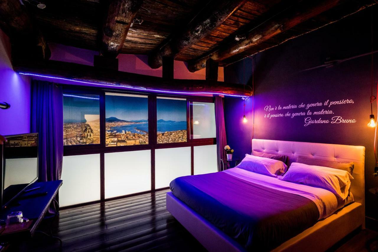 B&B I Maestri Neapol Exteriér fotografie