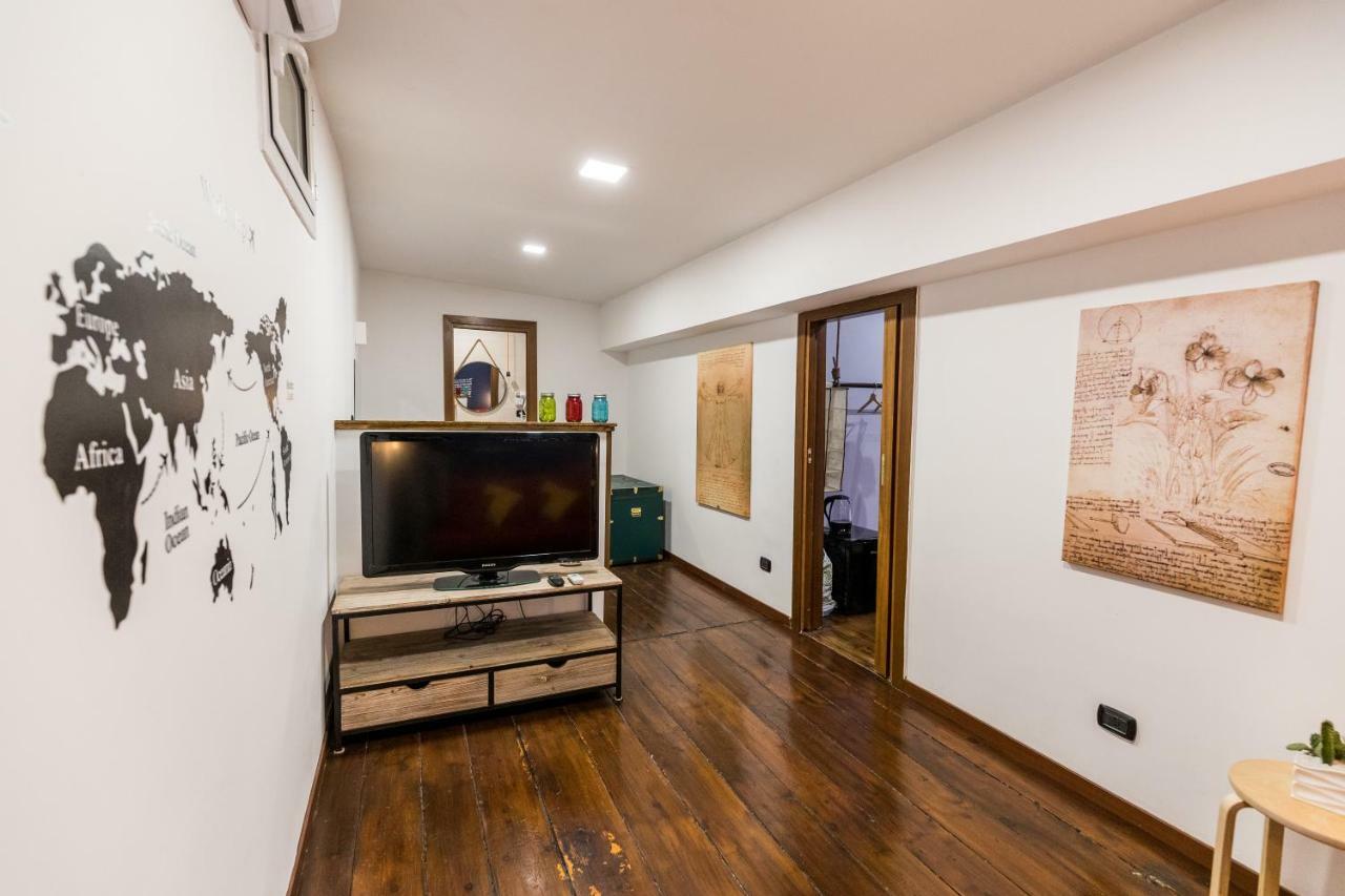 B&B I Maestri Neapol Exteriér fotografie