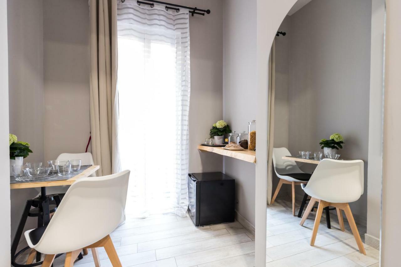 B&B I Maestri Neapol Exteriér fotografie