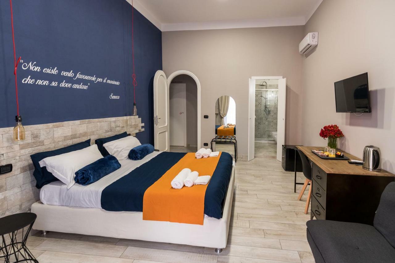 B&B I Maestri Neapol Exteriér fotografie