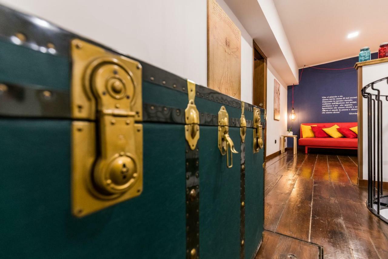 B&B I Maestri Neapol Exteriér fotografie